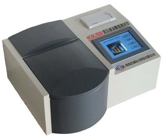HCDL7920变压器油酸值测试仪